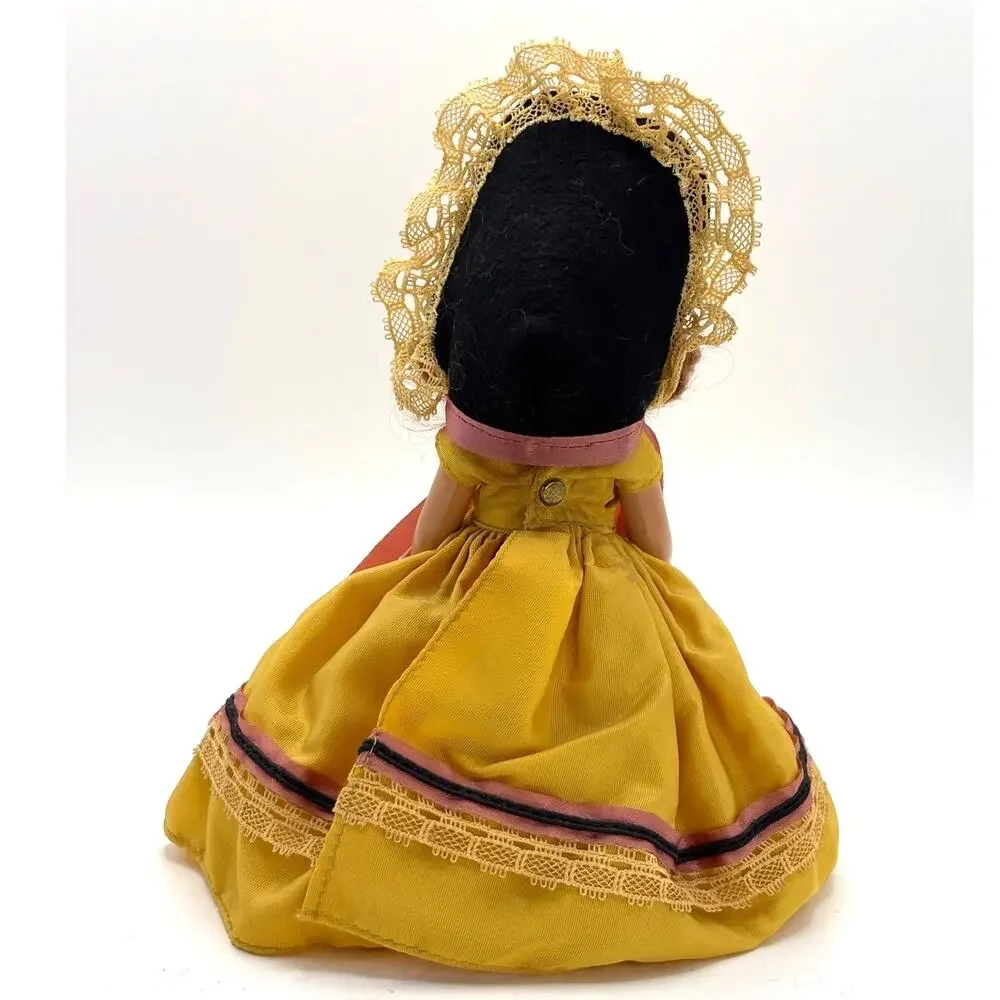 Vintage 1948-1960 Nancy Ann Storybook Doll, Mary Had a Little Lamb #152